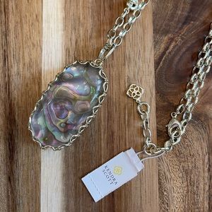 Kendra Scott Reid Statement Necklace